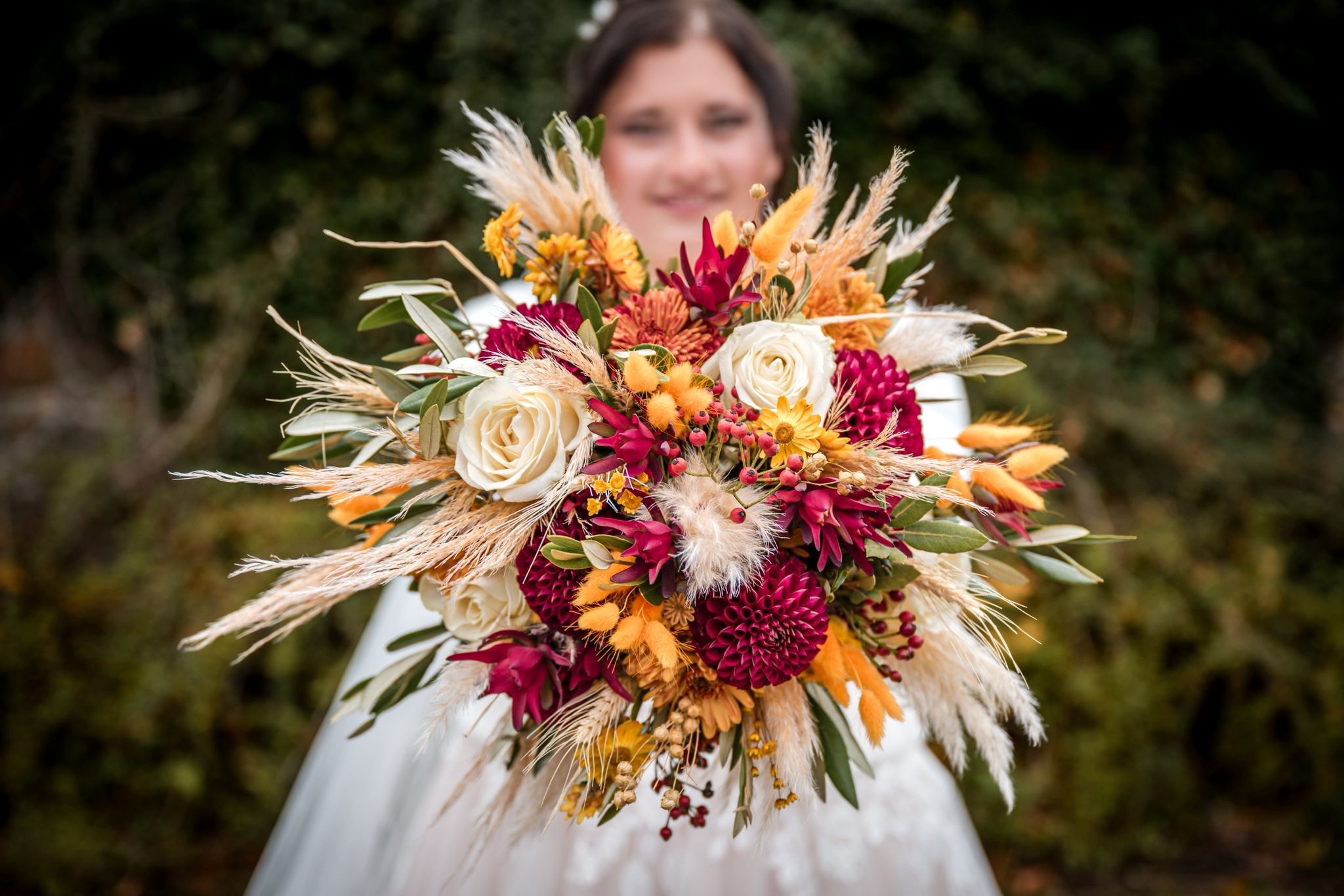 Persönliche Blumenberatung bei Blütenzeit